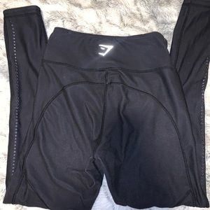 Gymshark reversible leggings